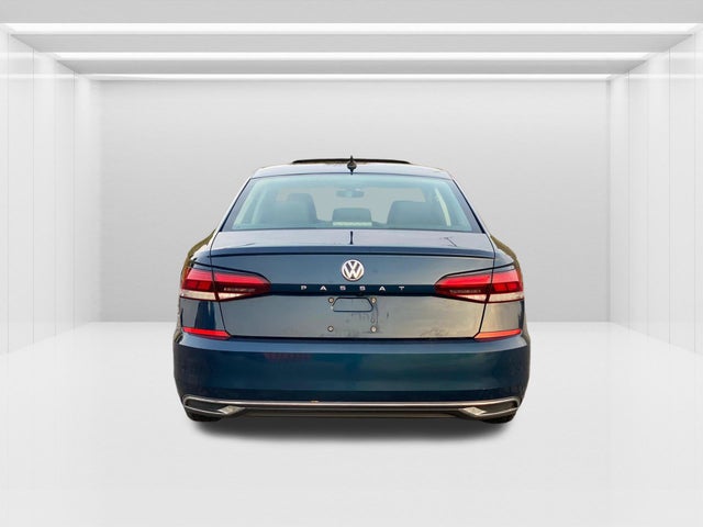 2021 Volkswagen Passat