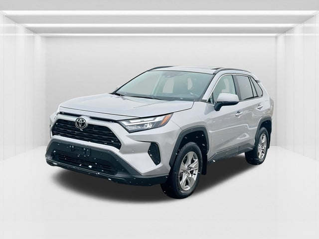 2023 Toyota RAV4