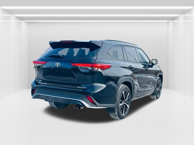 2021 Toyota Highlander