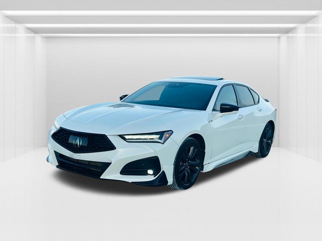 2021 Acura TLX