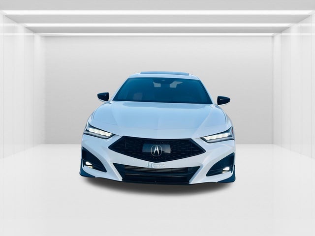 2021 Acura TLX