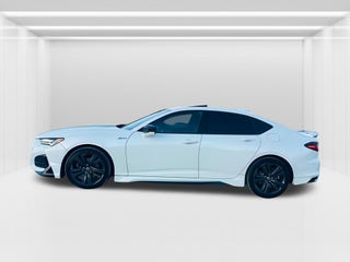 2021 Acura TLX