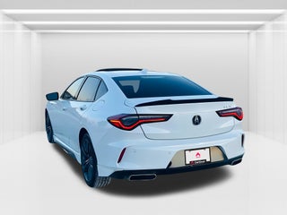 2021 Acura TLX