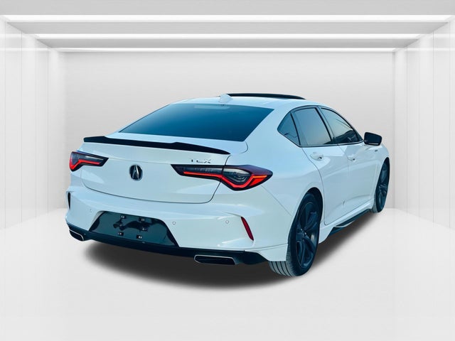 2021 Acura TLX