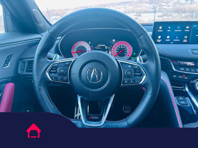 2021 Acura TLX