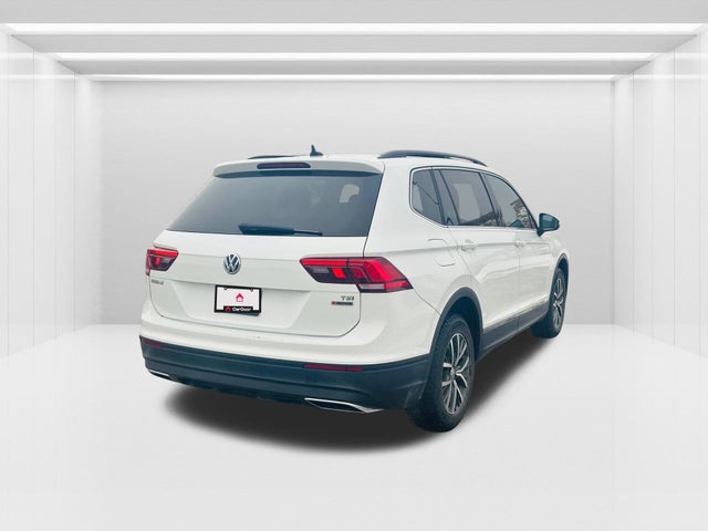 2018 Volkswagen Tiguan