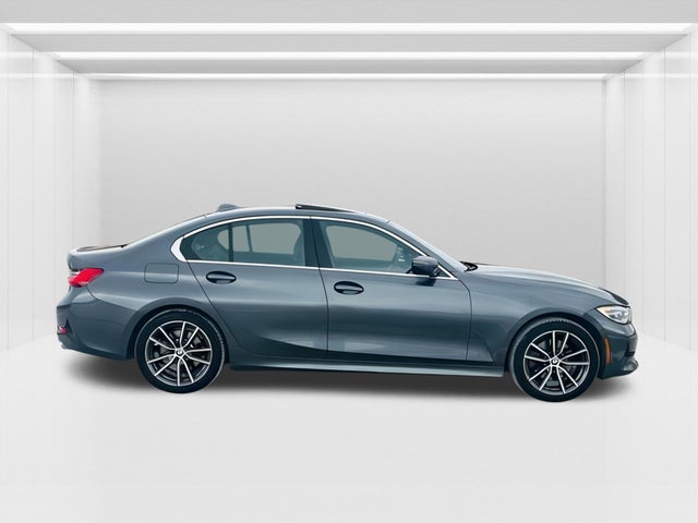 2021 BMW 3 Series