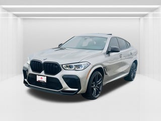 2020 BMW X6 M