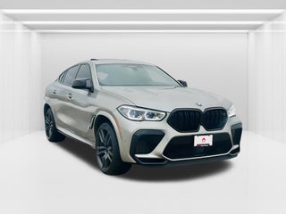 2020 BMW X6 M