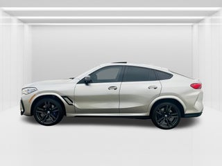 2020 BMW X6 M