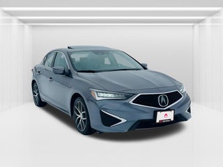 2021 Acura ILX