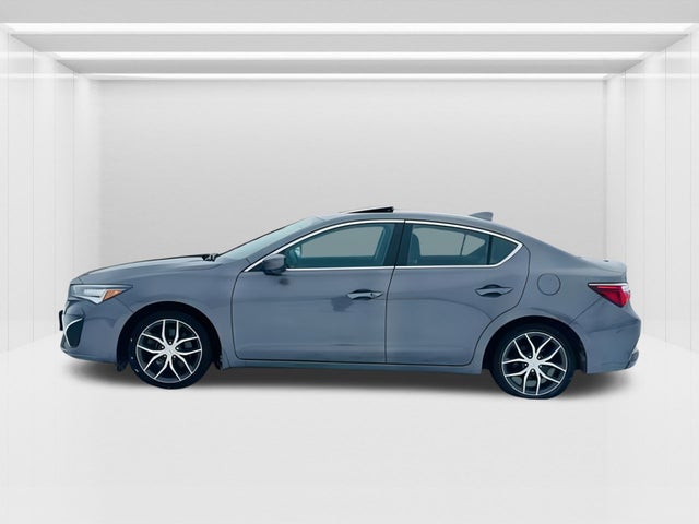 2021 Acura ILX