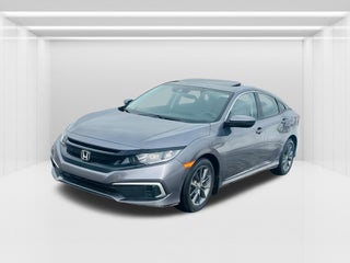 2021 Honda Civic Sedan