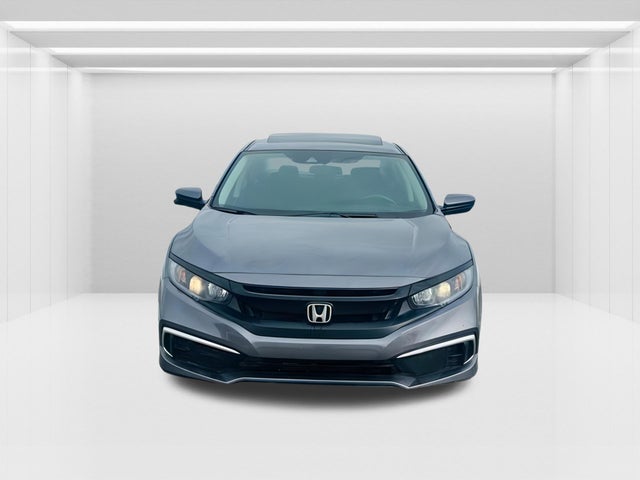 2021 Honda Civic Sedan