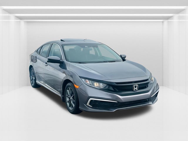 2021 Honda Civic Sedan