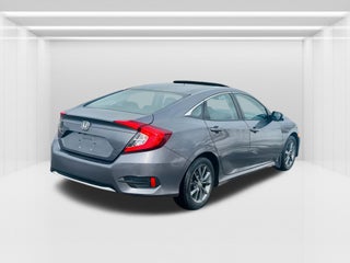 2021 Honda Civic Sedan