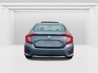 2021 Honda Civic Sedan