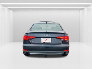 2018 Audi A4