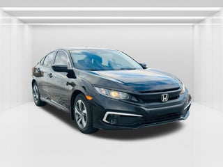 2021 Honda Civic Sedan