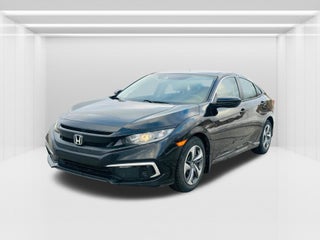 2021 Honda Civic Sedan