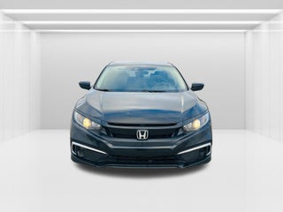 2021 Honda Civic Sedan