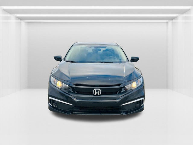 2021 Honda Civic Sedan