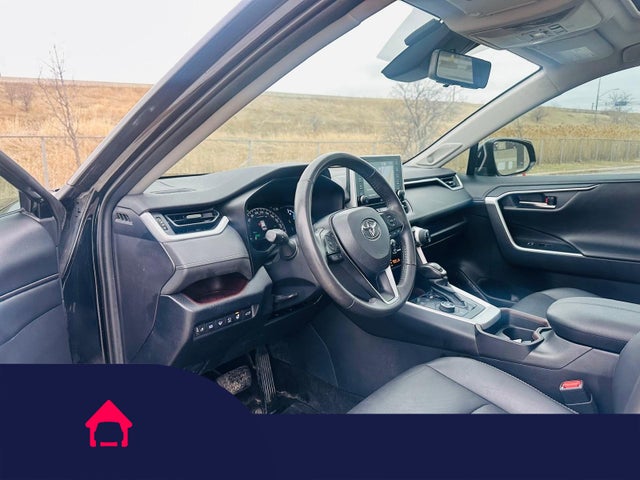 2019 Toyota RAV4