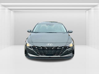 2021 Hyundai Elantra