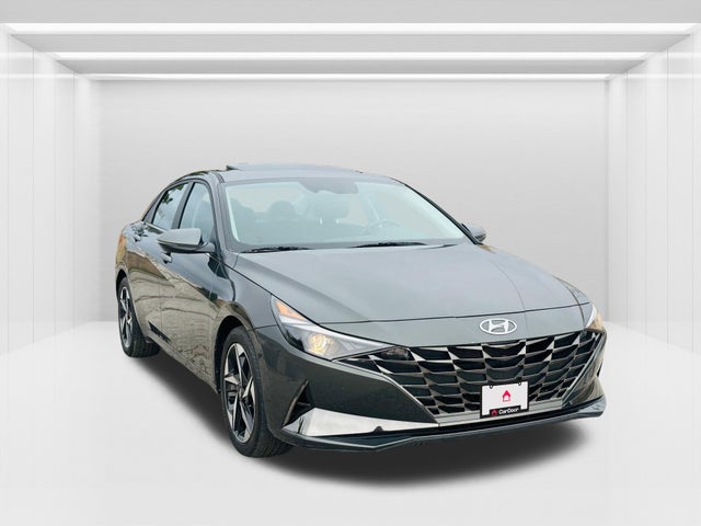 2021 Hyundai Elantra