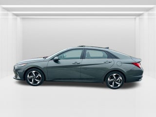 2021 Hyundai Elantra