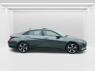 2021 Hyundai Elantra
