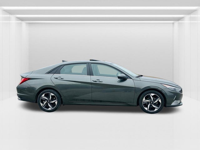 2021 Hyundai Elantra