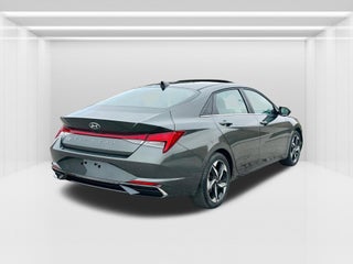 2021 Hyundai Elantra