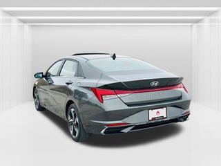 2021 Hyundai Elantra