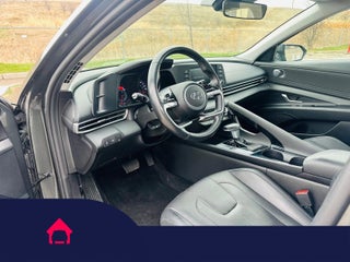 2021 Hyundai Elantra