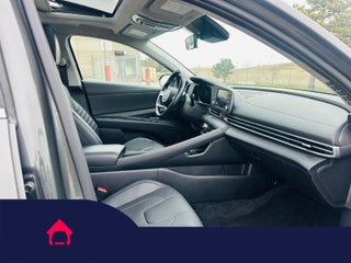 2021 Hyundai Elantra