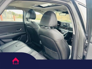 2021 Hyundai Elantra