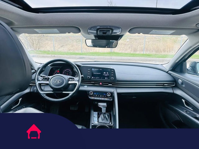 2021 Hyundai Elantra