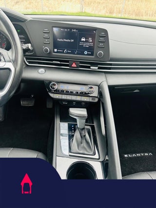 2021 Hyundai Elantra