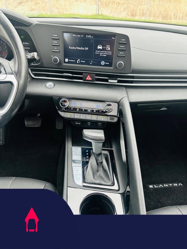 2021 Hyundai Elantra
