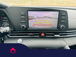 2021 Hyundai Elantra