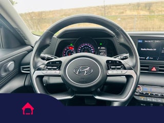 2021 Hyundai Elantra