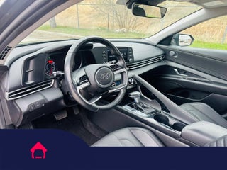 2021 Hyundai Elantra