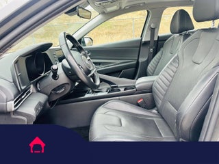 2021 Hyundai Elantra