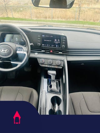 2024 Hyundai Elantra