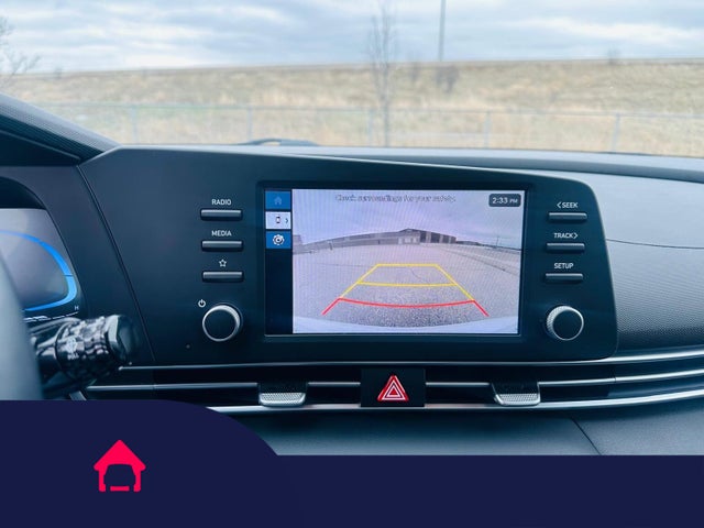 2024 Hyundai Elantra