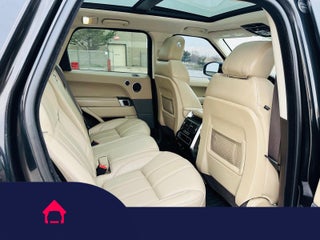2016 Land Rover Range Rover Sport