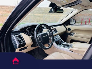 2016 Land Rover Range Rover Sport