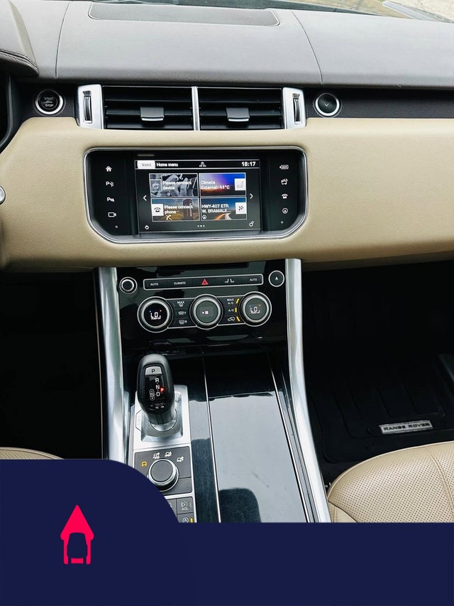 2016 Land Rover Range Rover Sport