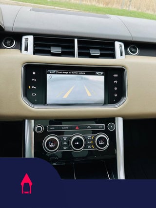 2016 Land Rover Range Rover Sport